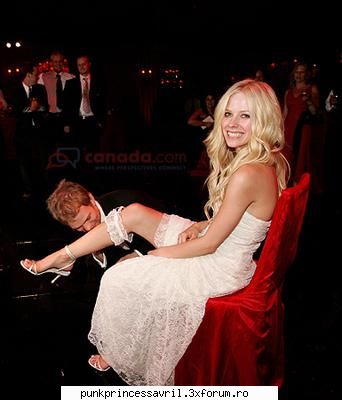 Avril+Derrick