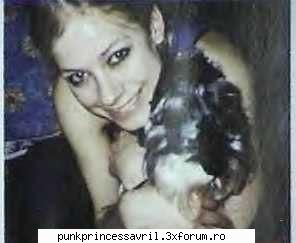 Avril Micutza - crazy..sk8r..girl - Album foto