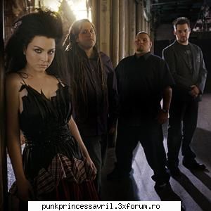 EVANESCENCE - oans - Alte vedete