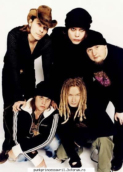 HIM - oans - Alte vedete