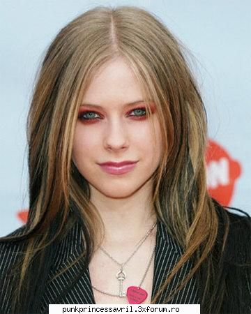 Poze Avril - sistematik - Album foto