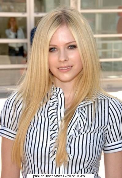Poze Avril - sistematik - Album foto