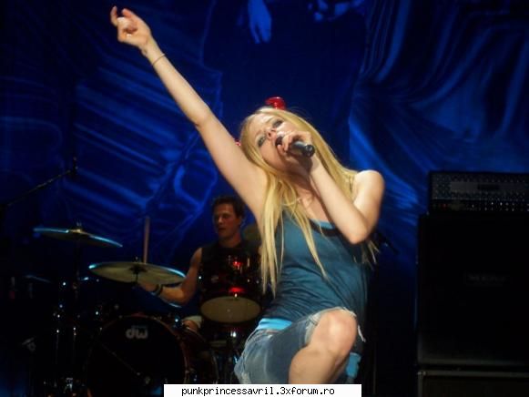 Poze Avril - sistematik - Album foto