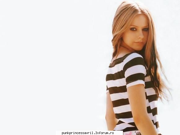 Poze Avril - sistematik - Album foto