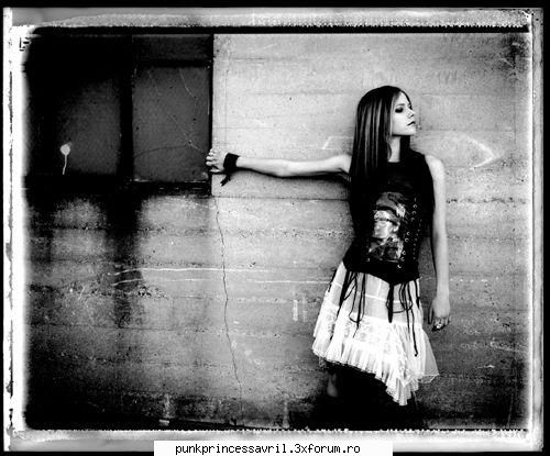 Poze Avril - sistematik - Album foto