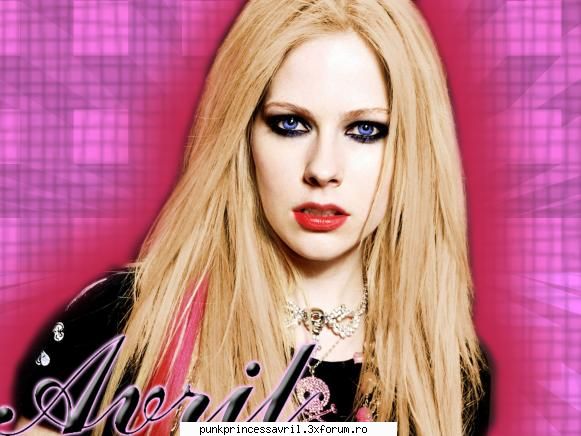 poze avril