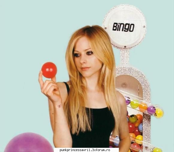 Poze Avril - sistematik - Album foto