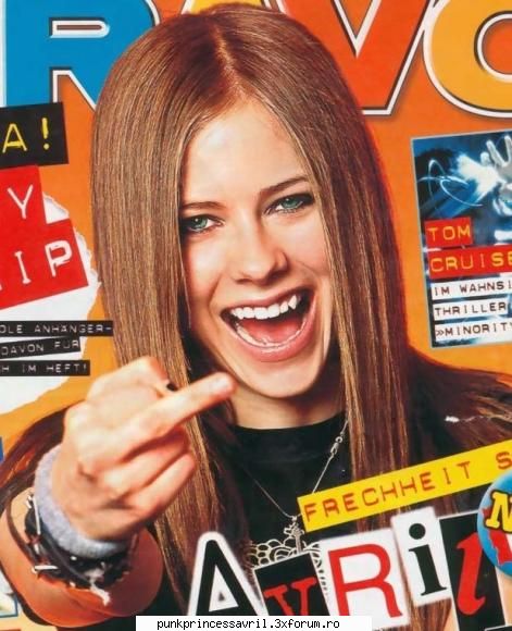 Poze Avril - Lucy_loves_Avril - Album foto