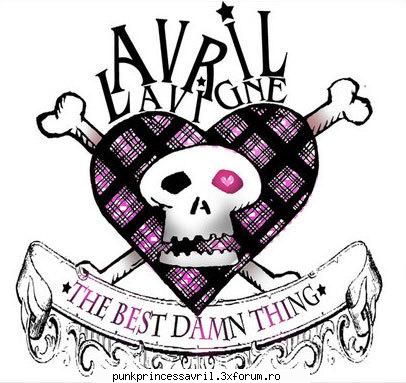 Poze Avril - lady punk rock - Album foto