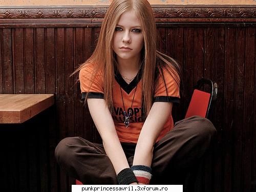 Poze Avril - crazy..sk8r..girl - Album foto