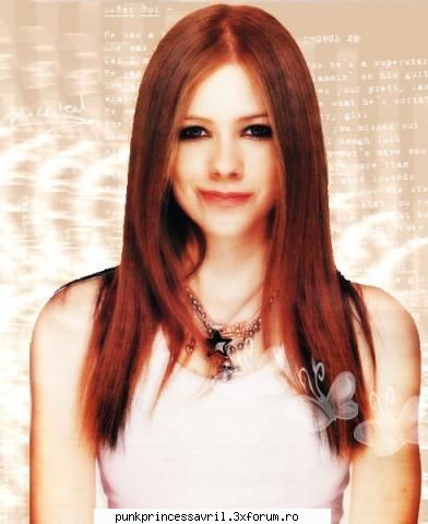Poze Avril - punkdanutza - Album foto