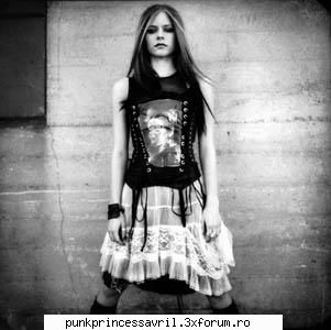 Poze Avril - punkdanutza - Album foto