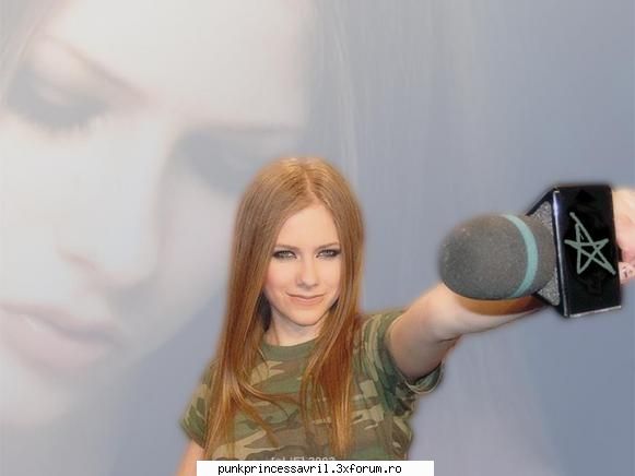 Poze Avril - punkdanutza - Album foto