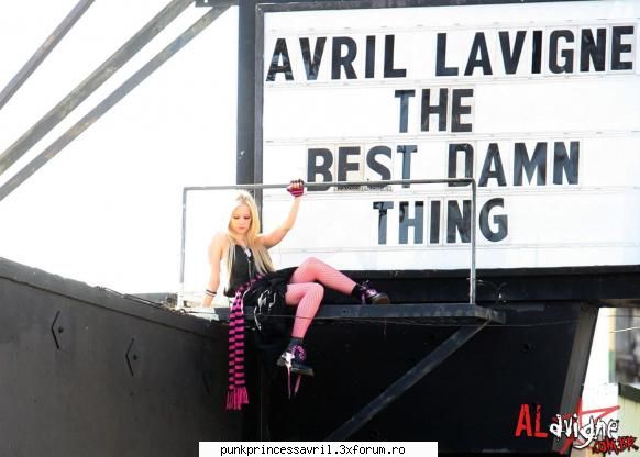 Poze Avril - crazy..sk8r..girl - Album foto