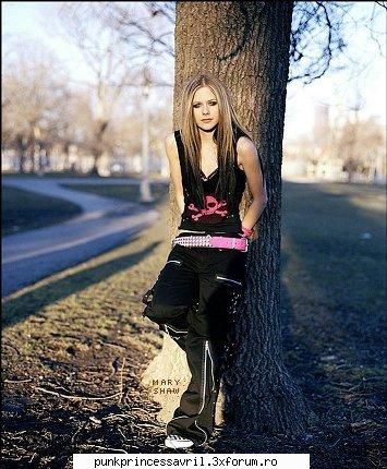 Poze Avril - sistematik - Album foto