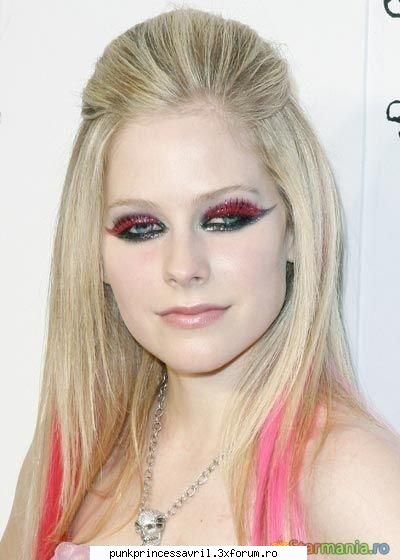 Poze Avril - sistematik - Album foto