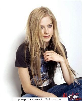 Poze Avril - sistematik - Album foto