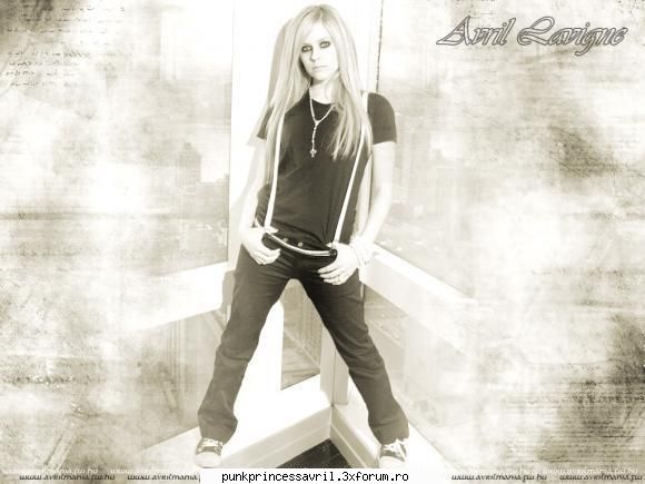 Poze Avril - sistematik - Album foto