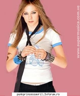 Poze Avril - punkdanutza - Album foto