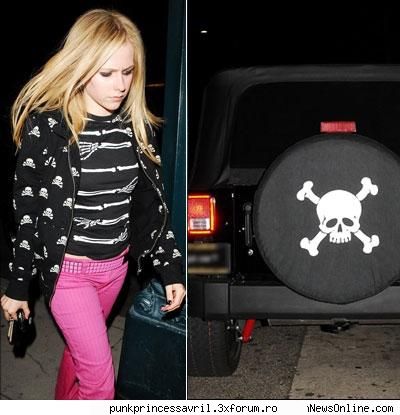 Poze Avril - punkdanutza - Album foto