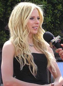 Poze Avril - punkdanutza - Album foto