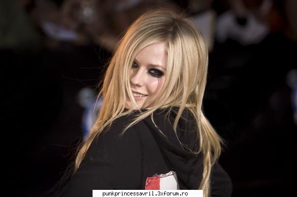 Poze Avril - punkdanutza - Album foto