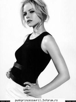 Poze Avril - punkdanutza - Album foto