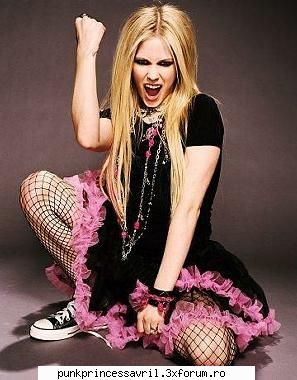 Poze Avril - punkdanutza - Album foto