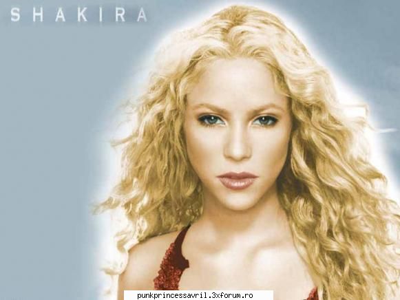 Shakira - punkdanutza - Alte vedete