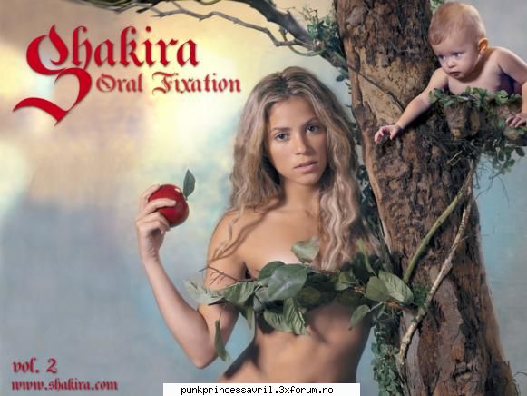 shakira