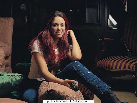 Shakira - crazy..sk8r..girl - Alte vedete