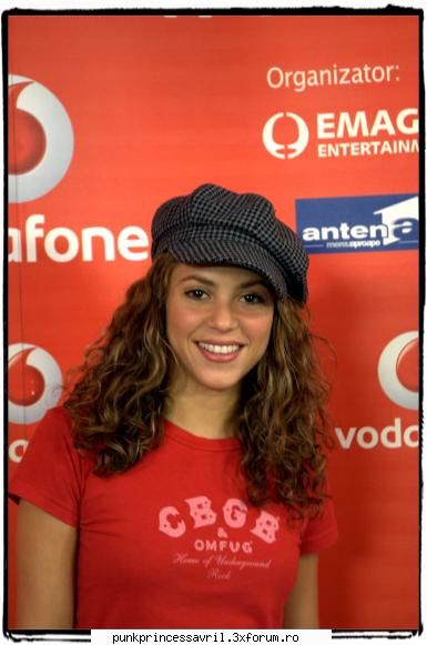 Shakira - crazy..sk8r..girl - Alte vedete