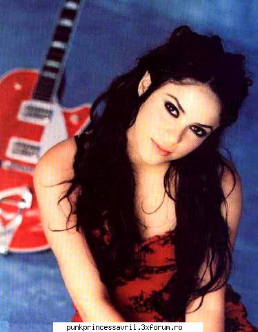 Shakira - crazy..sk8r..girl - Alte vedete