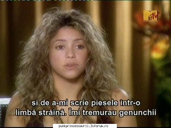 Shakira - crazy..sk8r..girl - Alte vedete