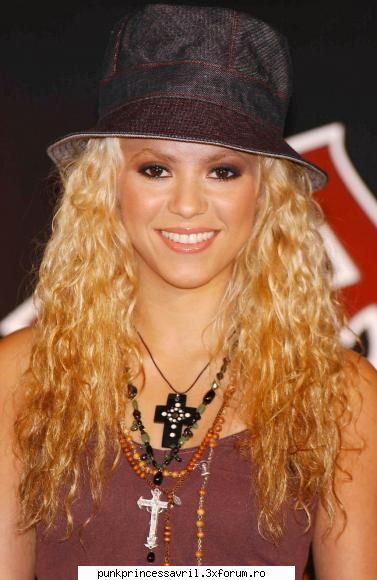 Shakira - crazy..sk8r..girl - Alte vedete