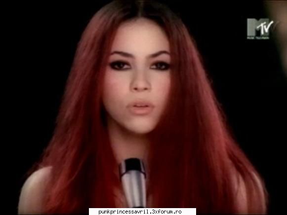 Shakira - crazy..sk8r..girl - Alte vedete
