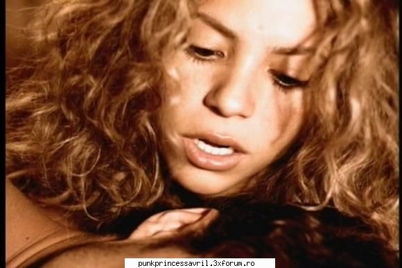 Shakira - crazy..sk8r..girl - Alte vedete