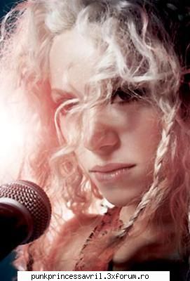 Shakira - punkdanutza - Alte vedete