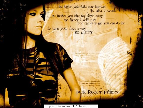 Wallpapers - punkdanutza - Album foto