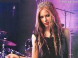 Wallpapers - ce poza cool cu avril o ador is - Album foto