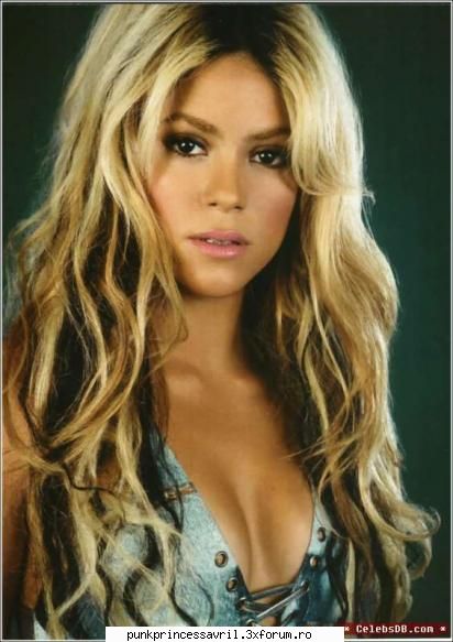 shakira