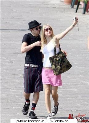 Avril+Derrick