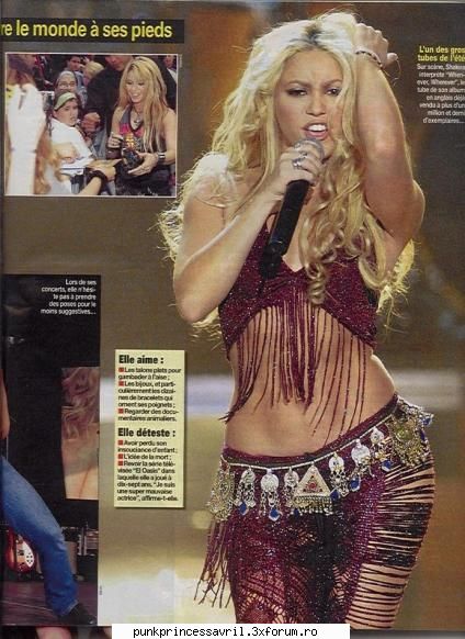 shakira