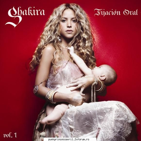 shakira