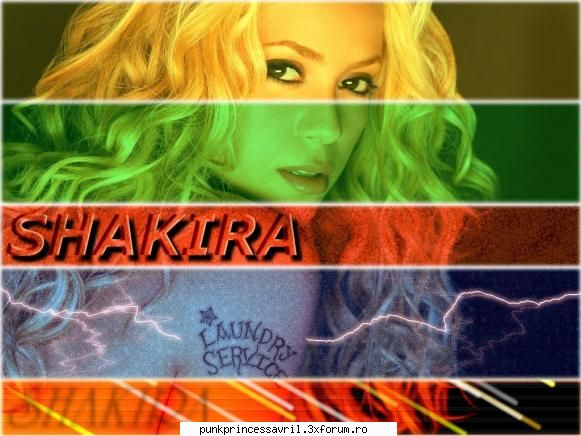shakira