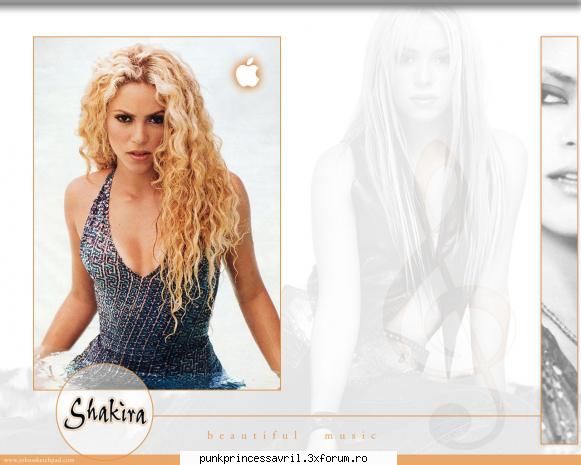 shakira