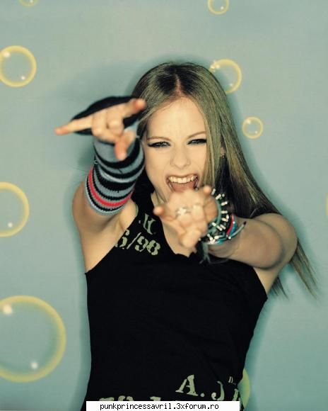 poze avril