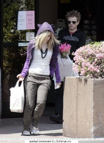 Avril+Derrick