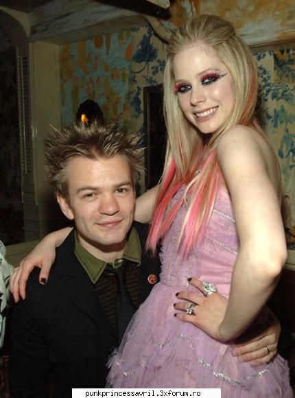 Avril+Derrick