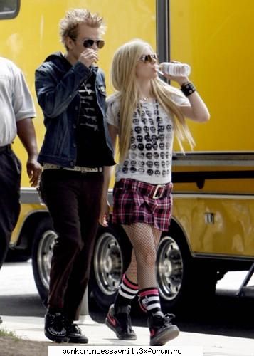 Avril+Derrick